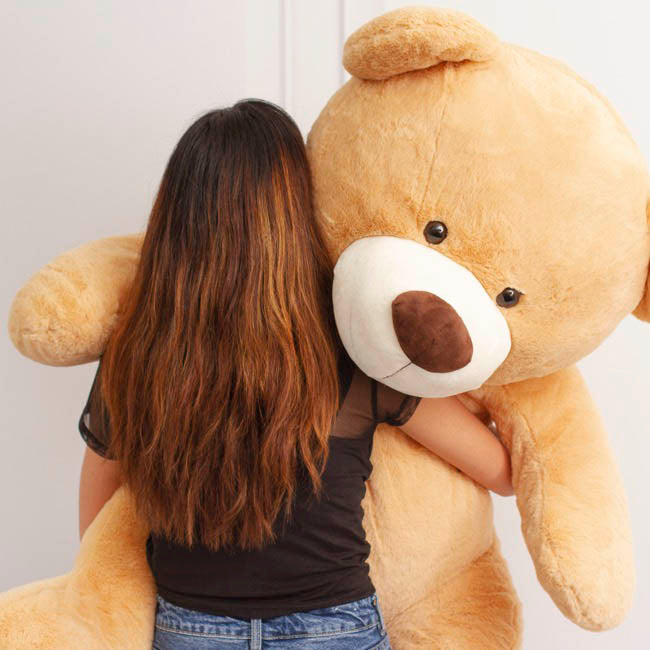 Nandi Large Bear Family (90cmST)