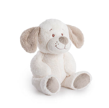 Hugo Puppy White (24cmST)