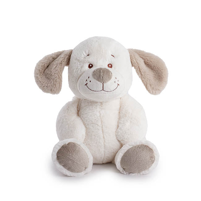 Hugo Puppy White (24cmST)