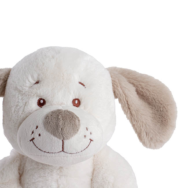 Hugo Puppy White (24cmST)