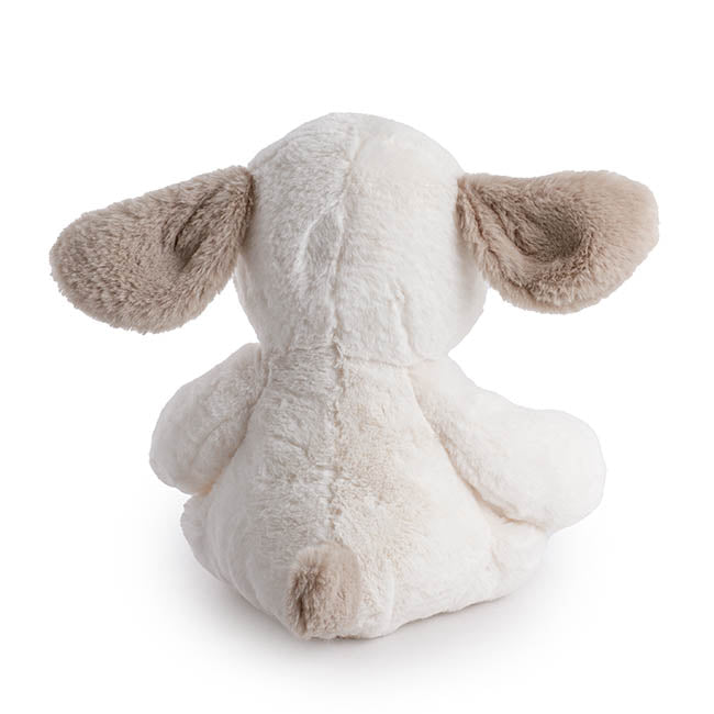 Hugo Puppy White (24cmST)