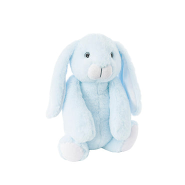 Oscar Bunny With Long Ears Light Blue (29cmST)