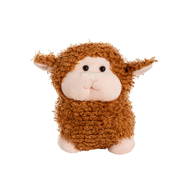 Molly Sheep Brown (22cmH)