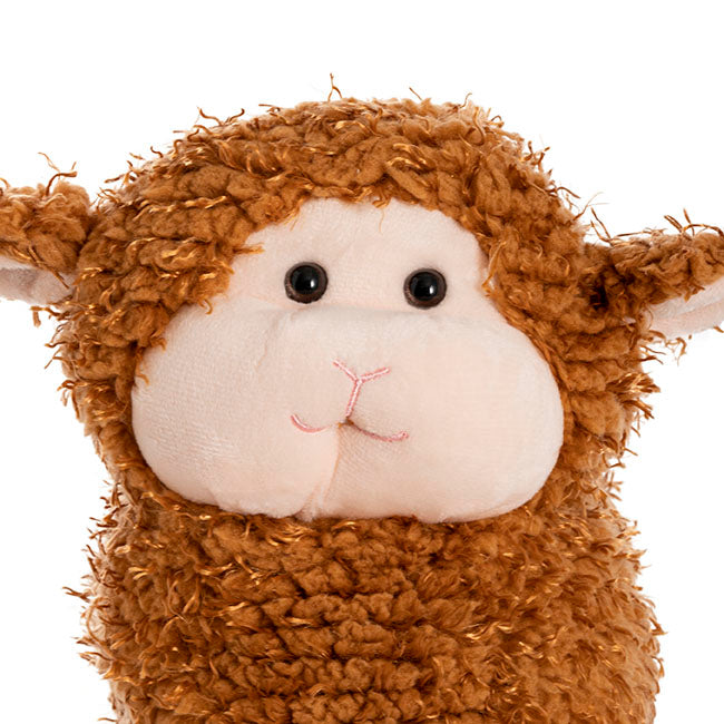 Molly Sheep Brown (22cmH)