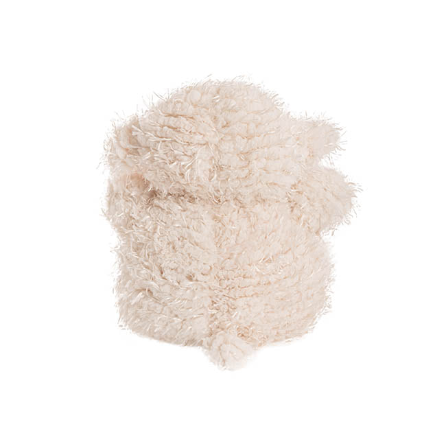 Molly Sitting Sheep White (24cmST)