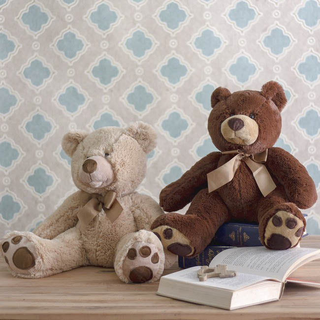 Teddy Bear Mojo Dark Brown (45cmHT)