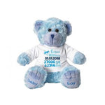 Birth Details Georgie Teddy Bear 