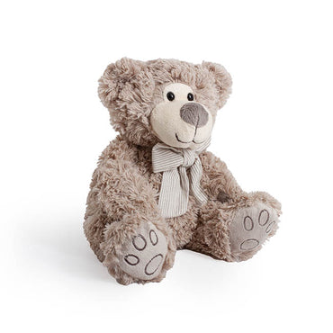 Luke Teddy Bear Brown (25cmH)