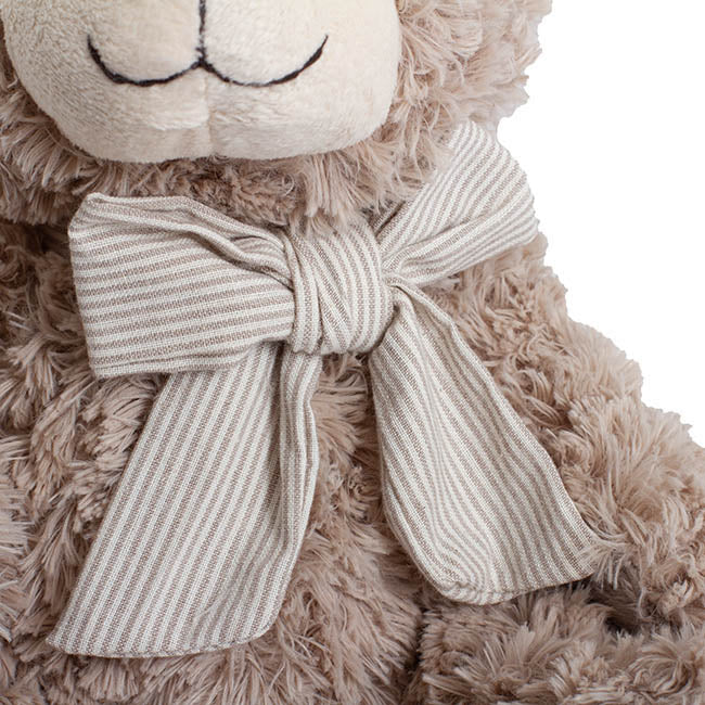 Luke Teddy Bear Brown (25cmH)