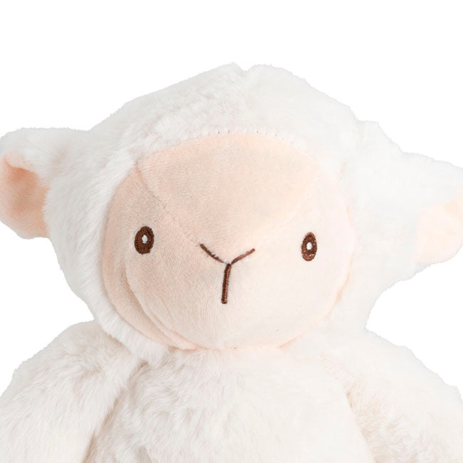 Pixie Plush Soft Toy Sheep Cream (28cmHT)